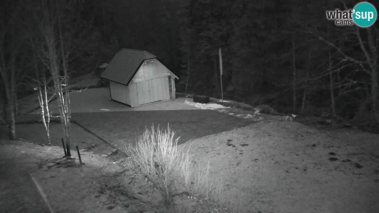 Webcam Lukanja – Water Village | Pohorje Houses