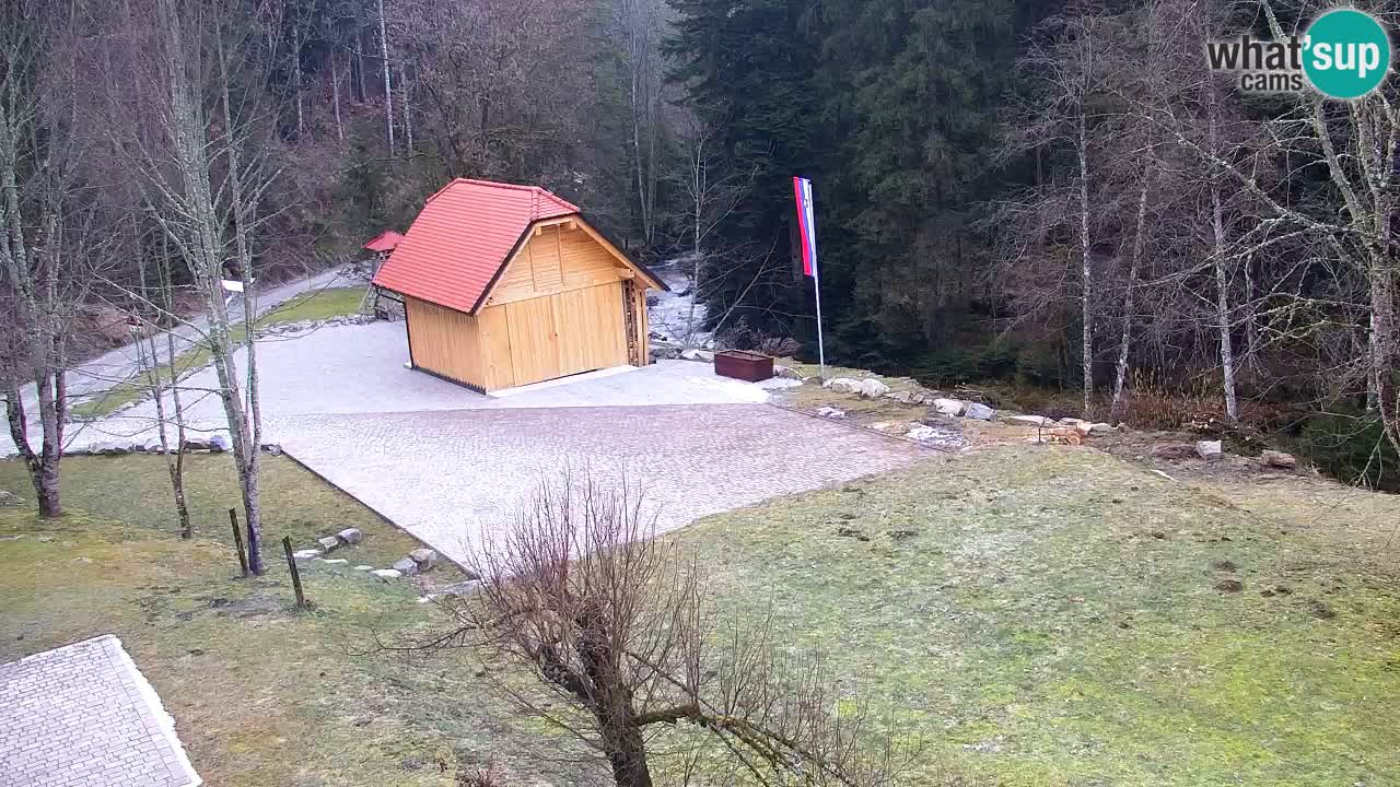 Web kamera Lukanja – Water Village | Pohorje Houses