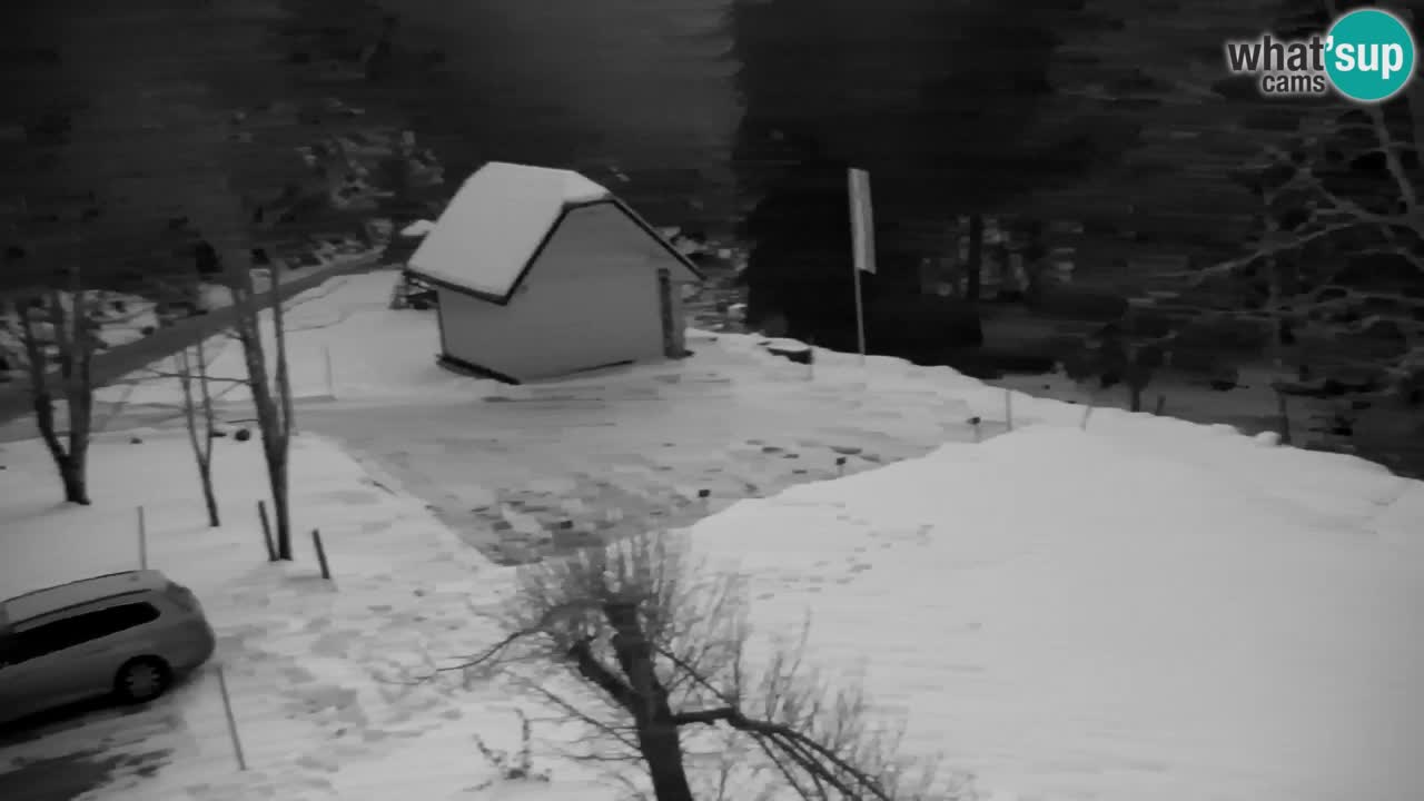 Webcam Lukanja – Water Village | Pohorje Houses