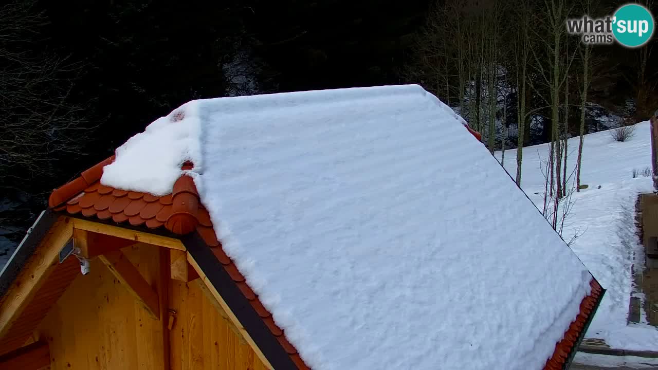 Webcam Lukanja – Water Village | Pohorje Houses