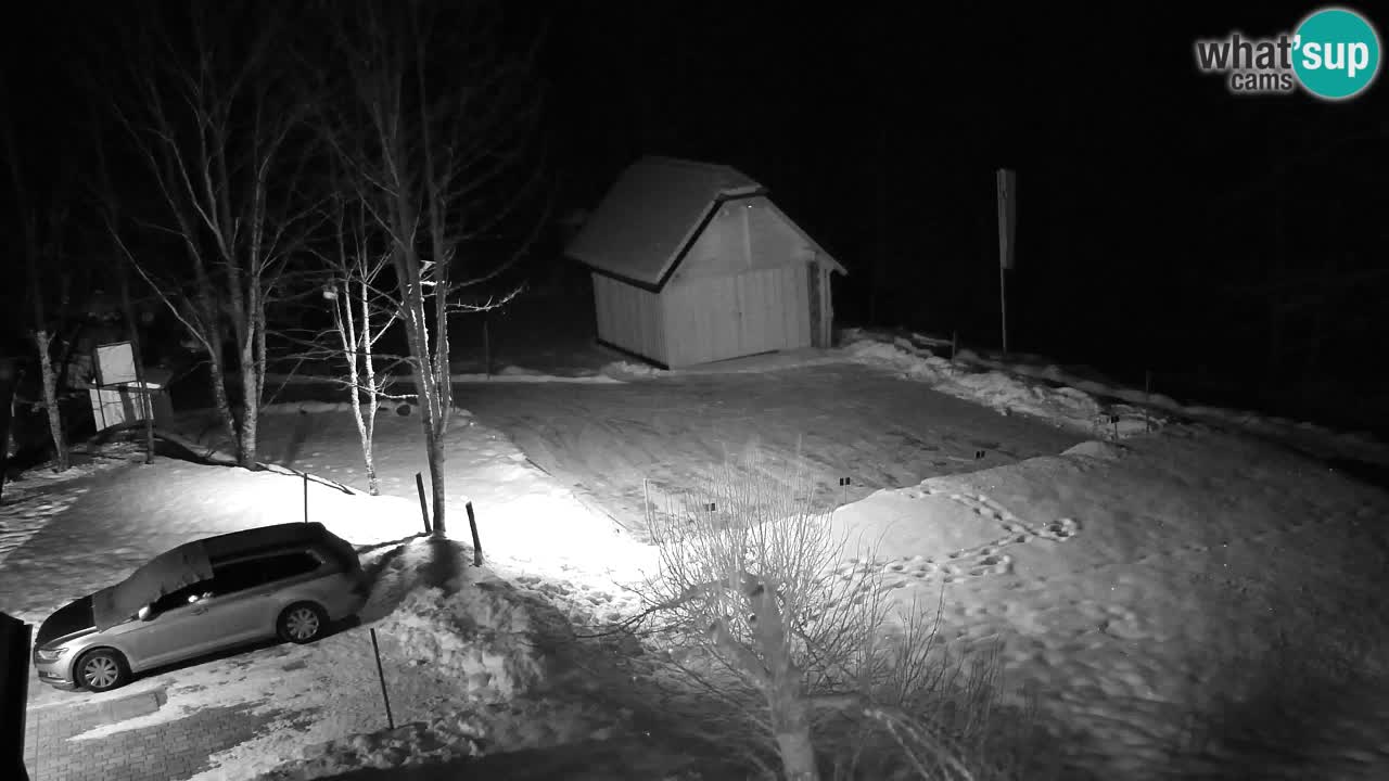 Webcam Lukanja – Water Village | Pohorje Houses