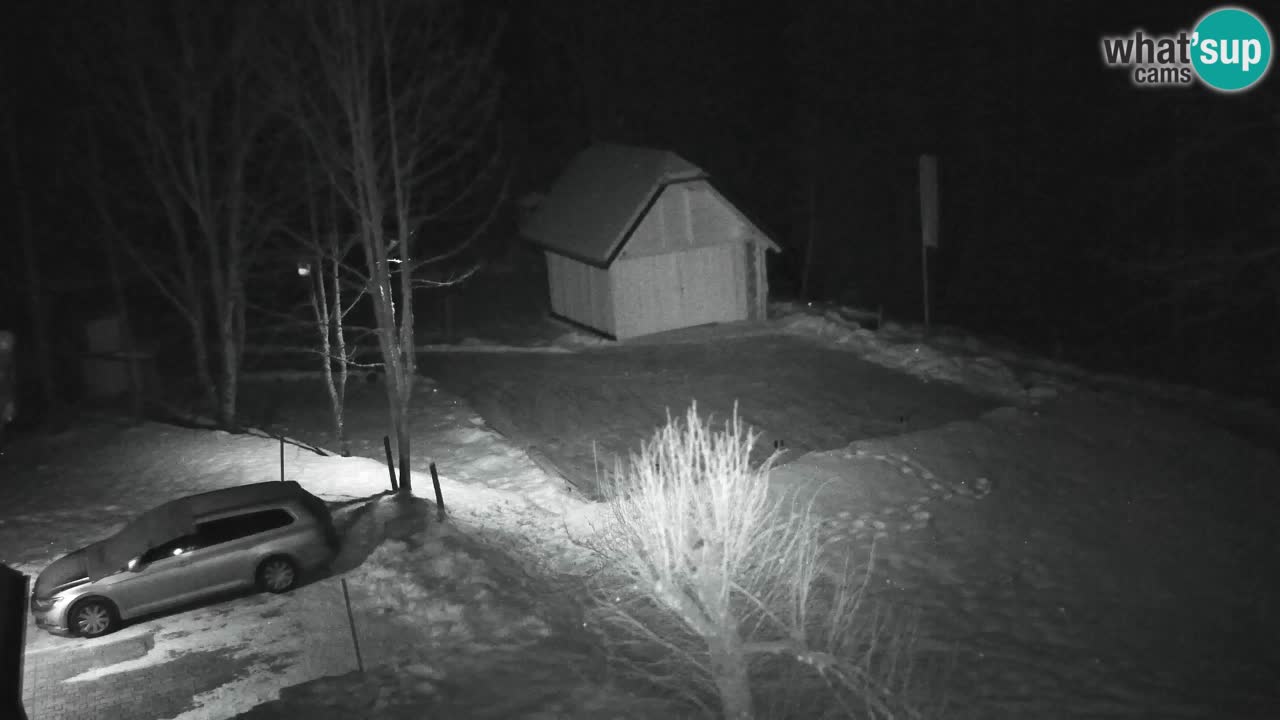 Webcam Lukanja – Water Village | Pohorje Houses