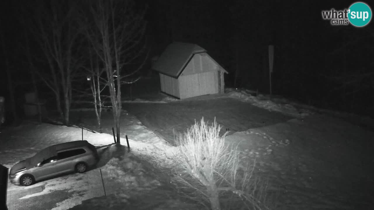 Webcam Lukanja – Water Village | Pohorje Houses