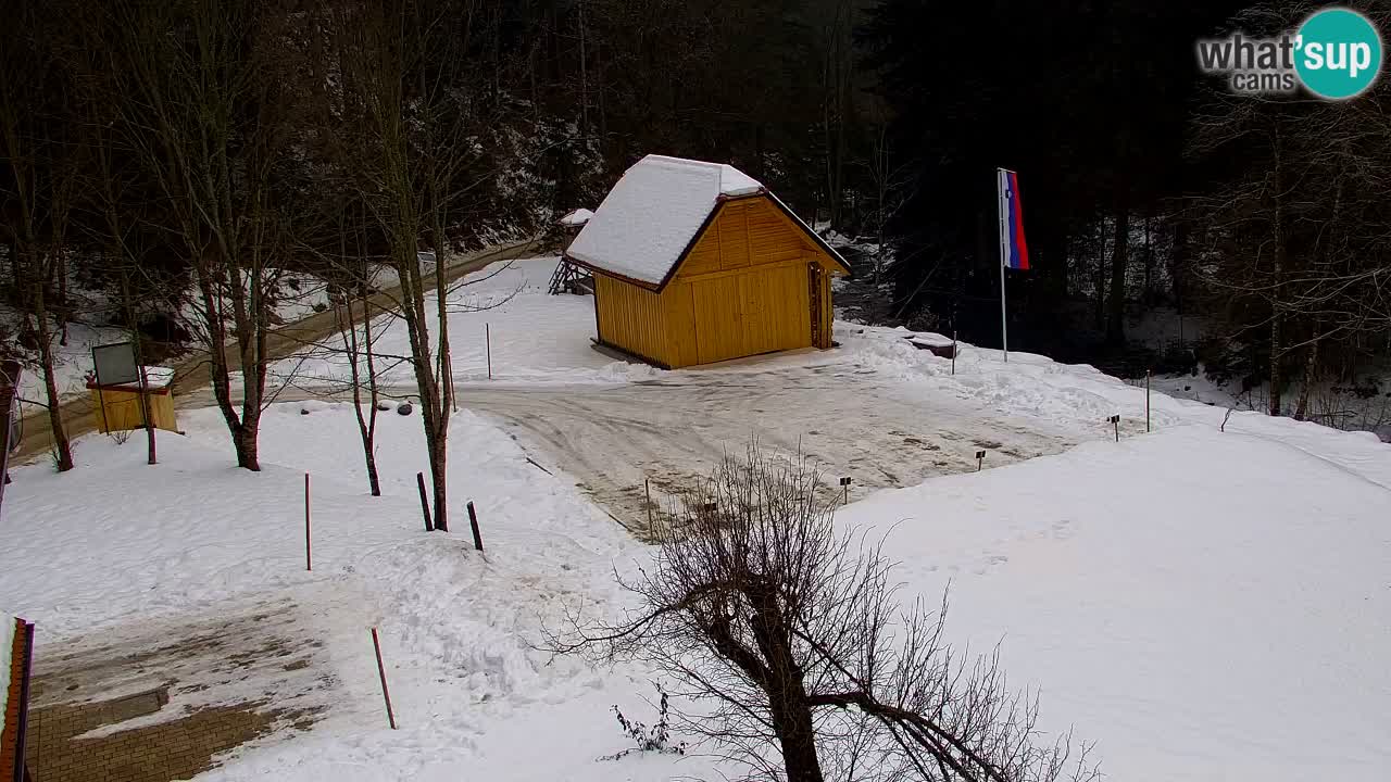 Webcam Lukanja – Water Village | Pohorje Houses