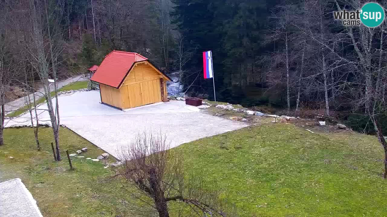 Webcam Lukanja – Water Village | Pohorje Houses