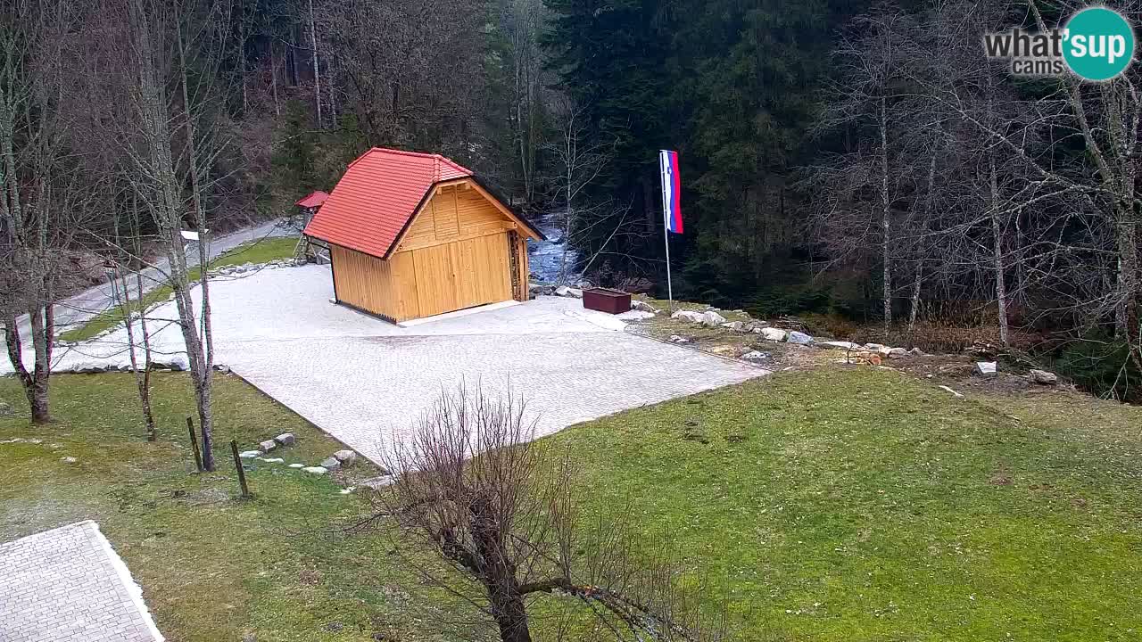 Webcam Lukanja – Water Village | Pohorje Houses