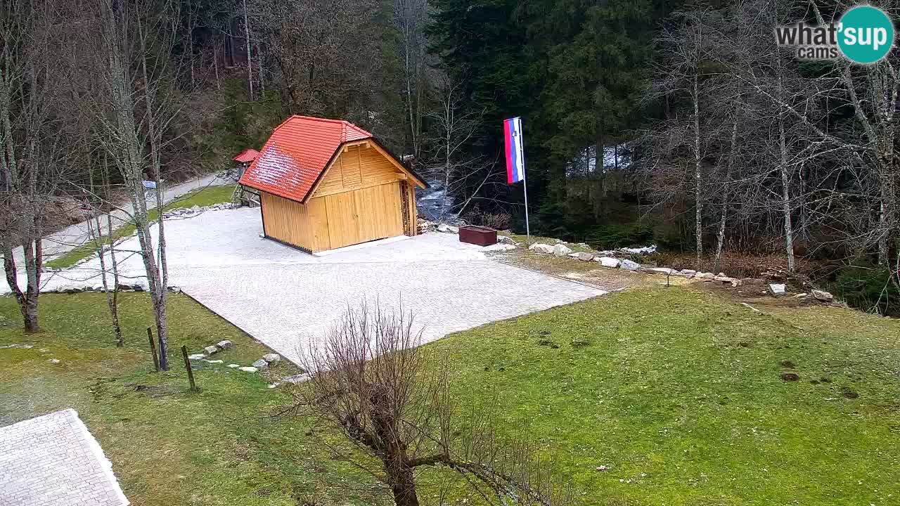 Webcam Lukanja – Water Village | Pohorje Houses