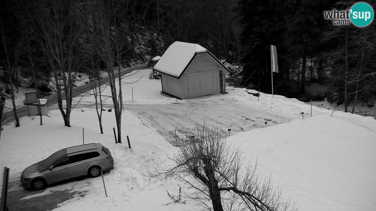 Webcam Lukanja – Water Village | Pohorje Houses