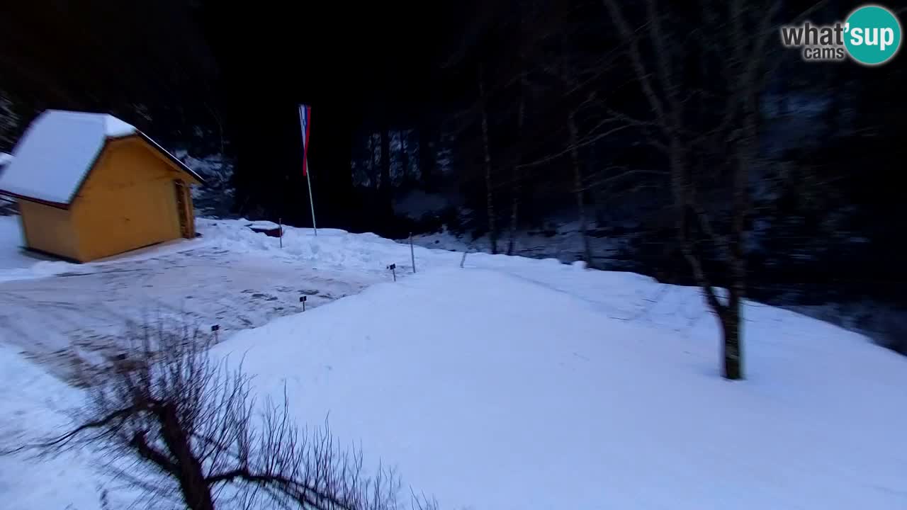 Webcam Lukanja – Water Village | Pohorje Houses