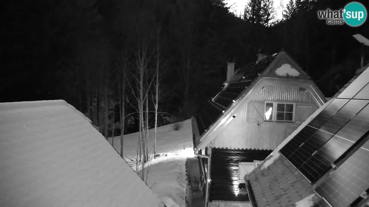 Webcam Lukanja – Water Village | Pohorje Houses