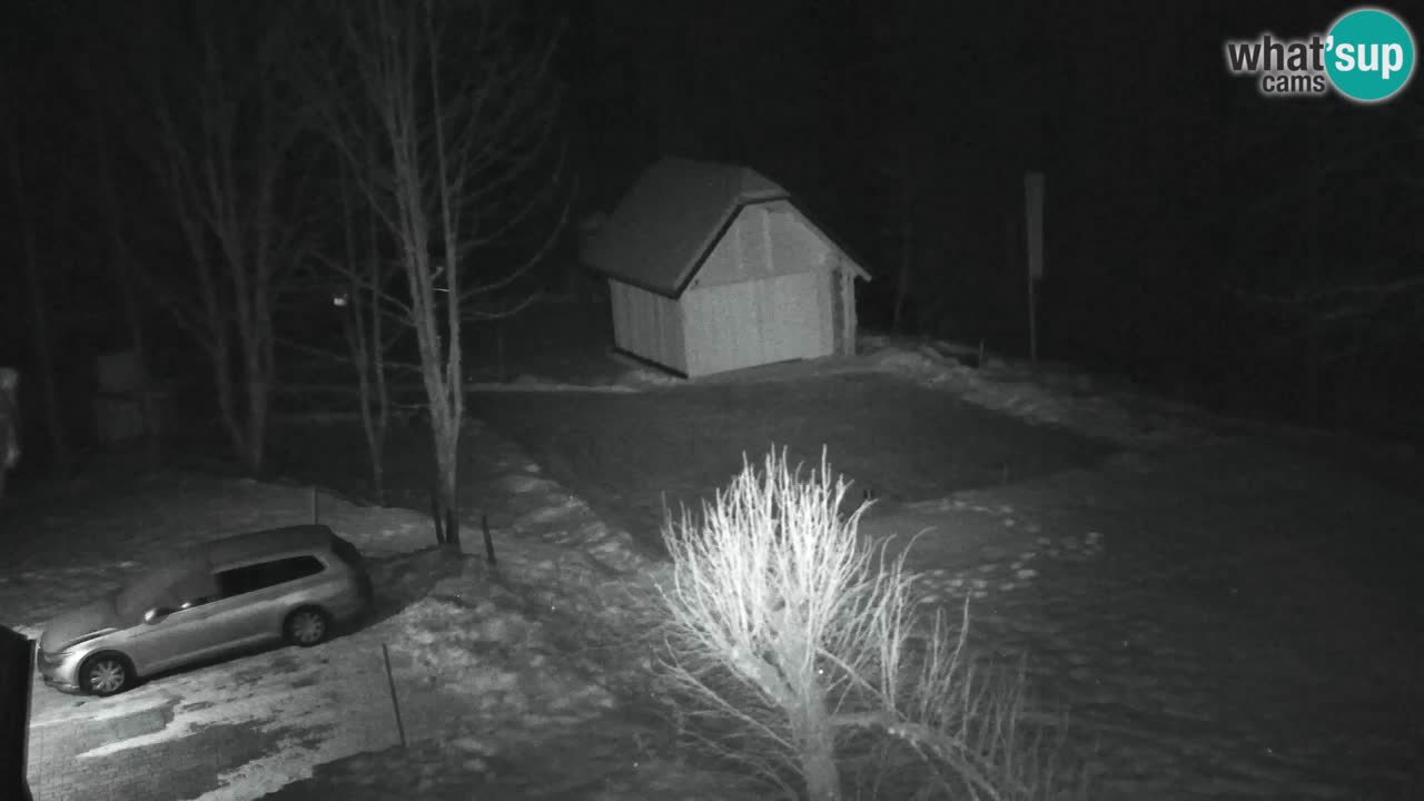 Webcam Lukanja – Water Village | Pohorje Houses