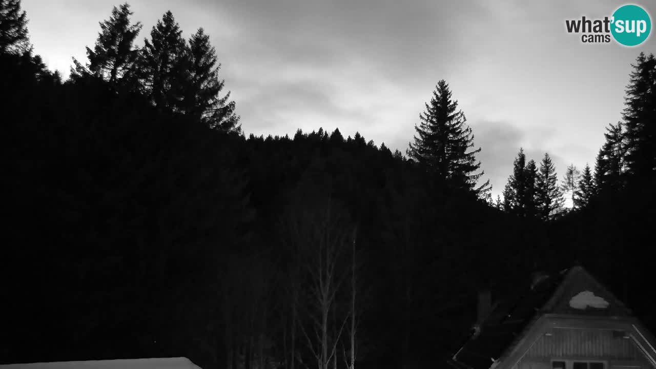 Webcam Lukanja – Water Village | Pohorje Houses