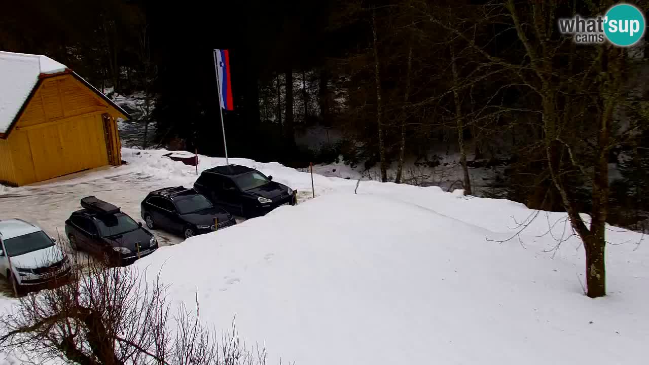 Webcam Lukanja – Water Village | Pohorje Houses