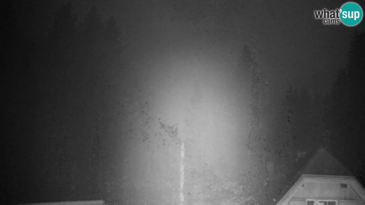 Web kamera Lukanja – Water Village | Pohorje Houses