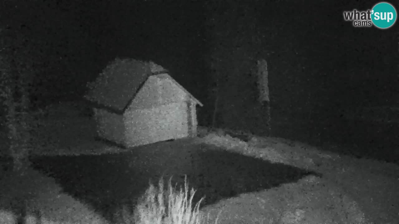 Webcam Lukanja – Water Village | Pohorje Houses