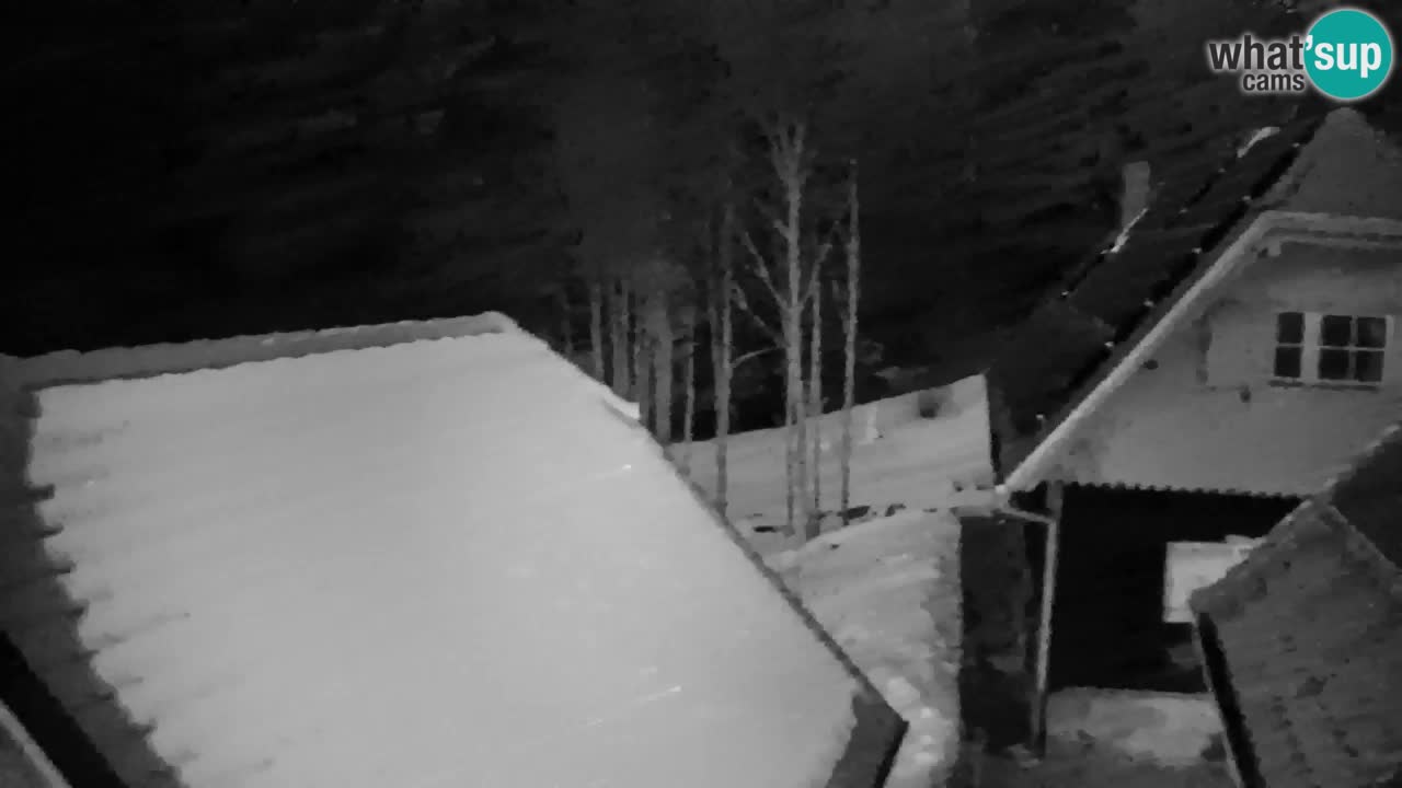 Webcam Lukanja – Water Village | Pohorje Houses