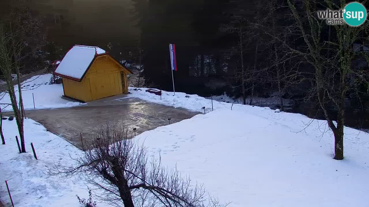 Web kamera Lukanja – Water Village | Pohorje Houses