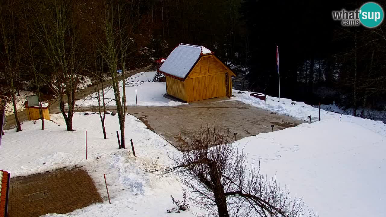 Webcam Lukanja – Water Village | Pohorje Houses