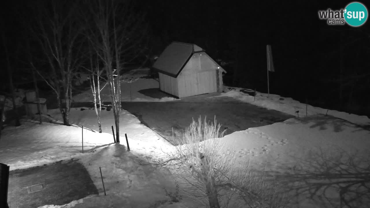 Webcam Lukanja – Water Village | Pohorje Houses