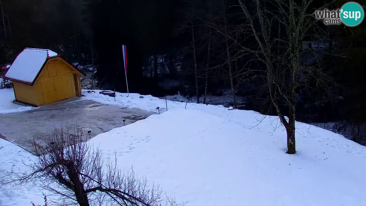 Web kamera Lukanja – Water Village | Pohorje Houses