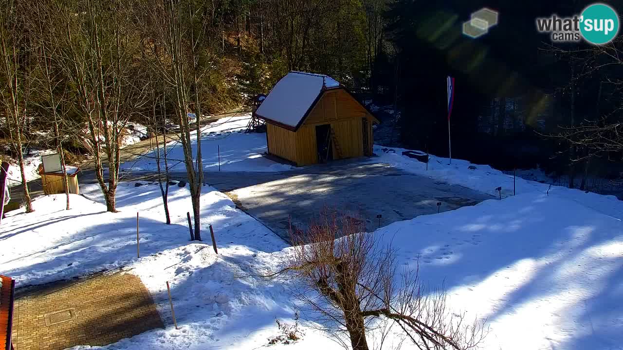 Webcam Lukanja – Water Village | Pohorje Houses