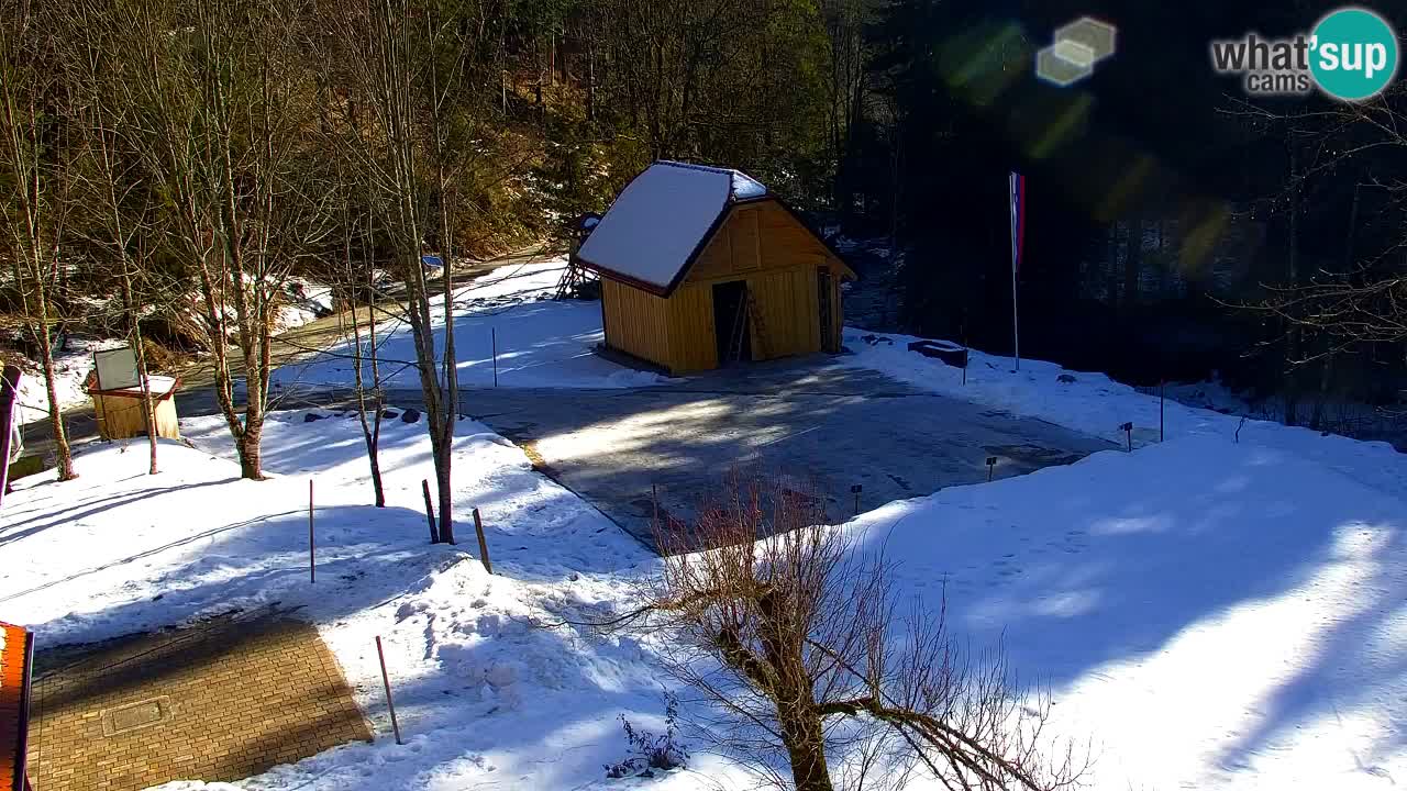 Webcam Lukanja – Water Village | Pohorje Houses