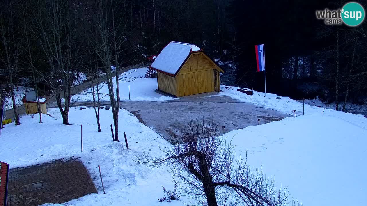 Webcam Lukanja – Water Village | Pohorje Houses