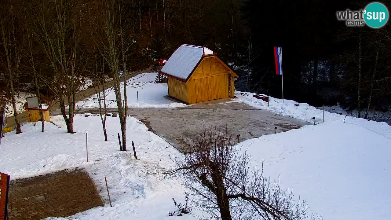Webcam Lukanja – Water Village | Pohorje Houses