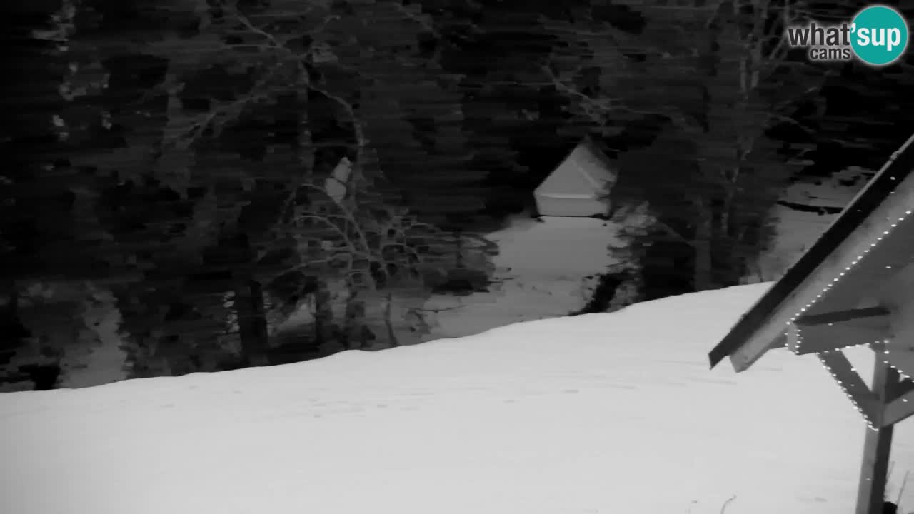 Webcam Lukanja – Water Village | Pohorje Houses