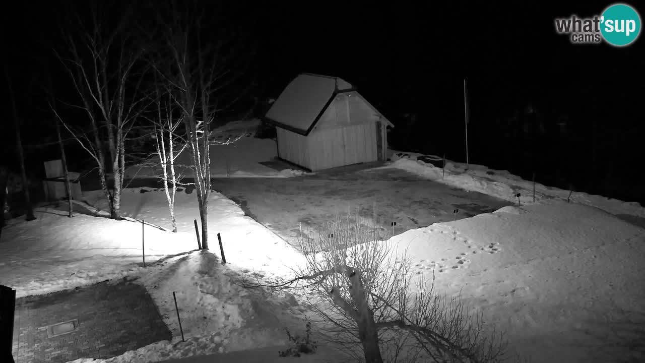 Webcam Lukanja – Water Village | Pohorje Houses