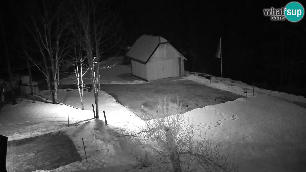 Webcam Lukanja – Water Village | Pohorje Houses