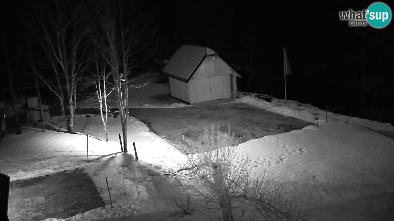 Webcam Lukanja – Water Village | Pohorje Houses