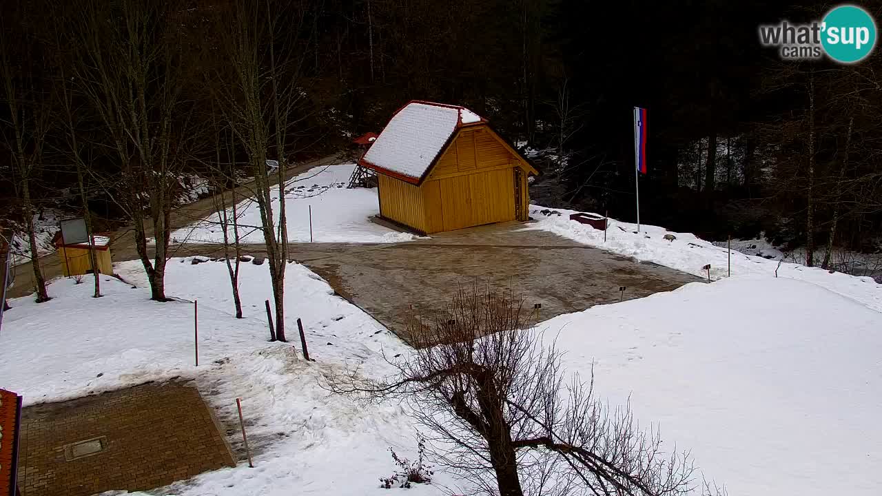 Webcam Lukanja – Water Village | Pohorje Houses
