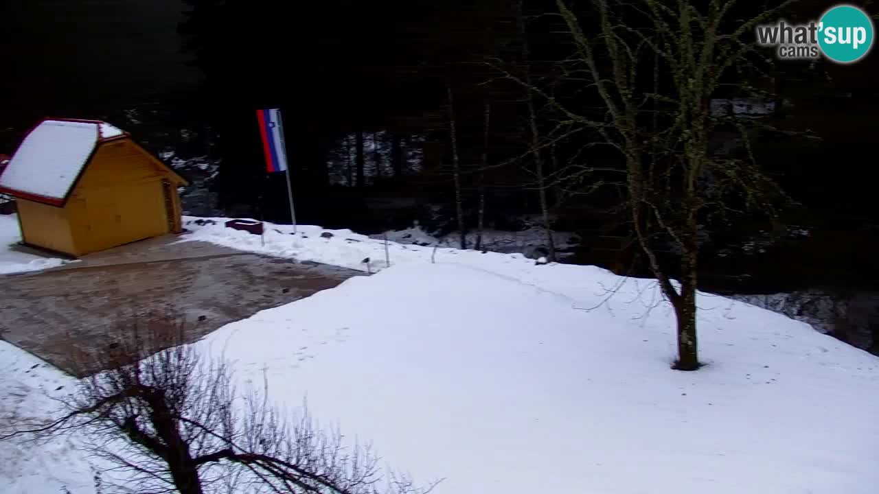 Webcam Lukanja – Water Village | Pohorje Houses