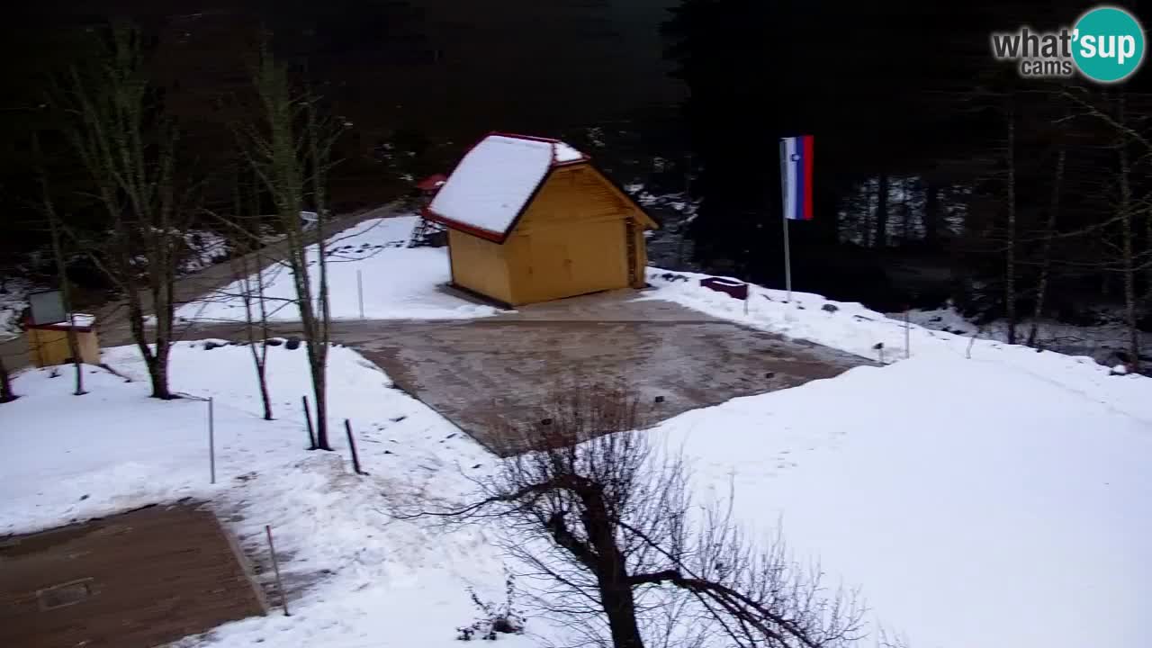 Webcam Lukanja – Water Village | Pohorje Houses