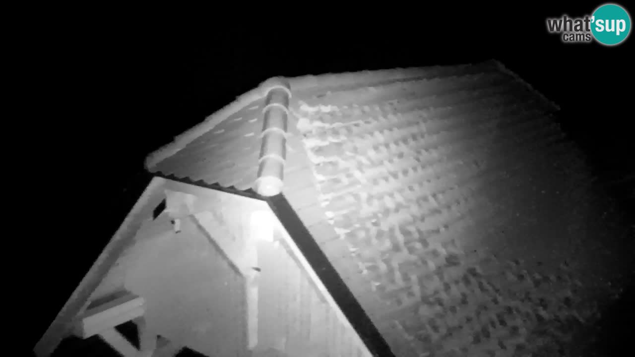 Webcam Lukanja – Water Village | Pohorje Houses