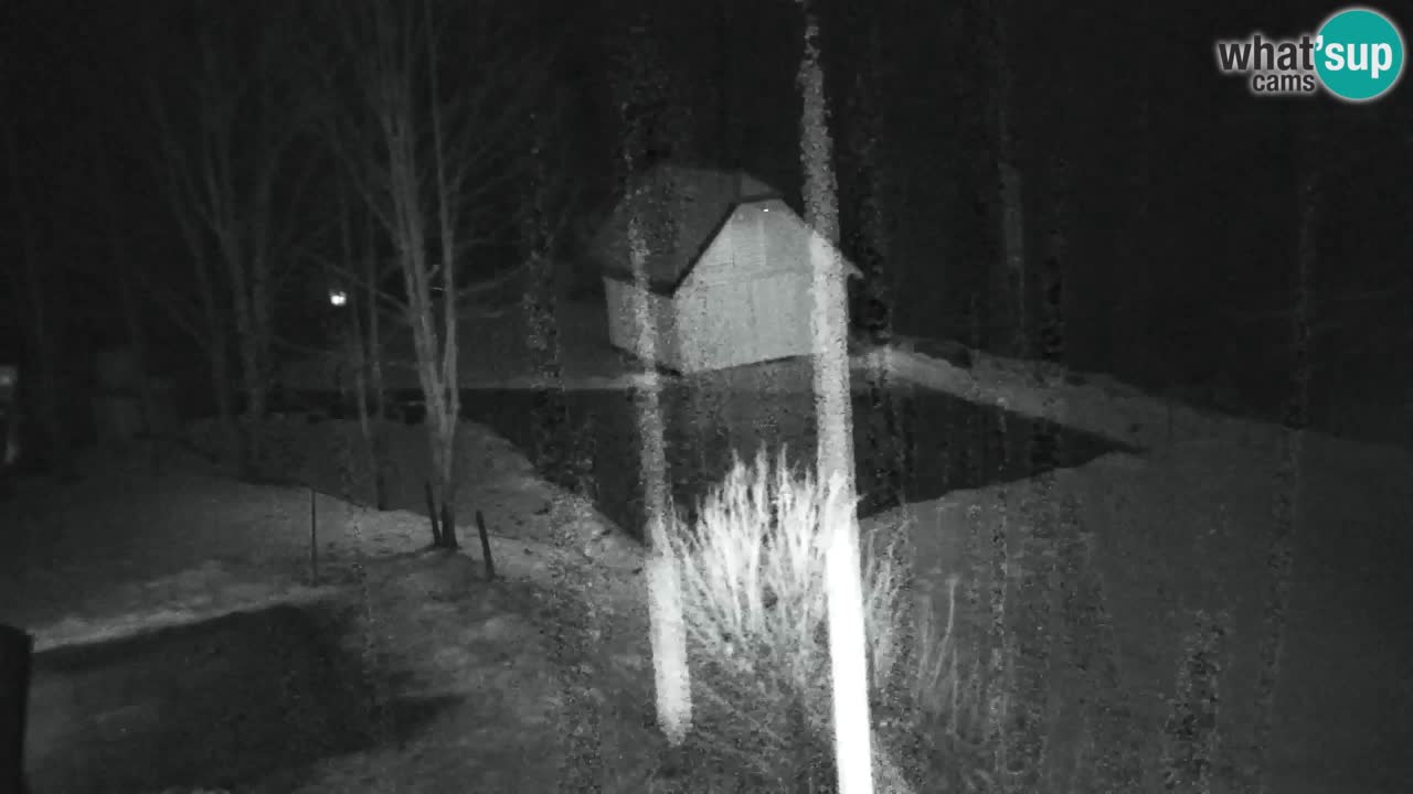 Webcam Lukanja – Water Village | Pohorje Houses