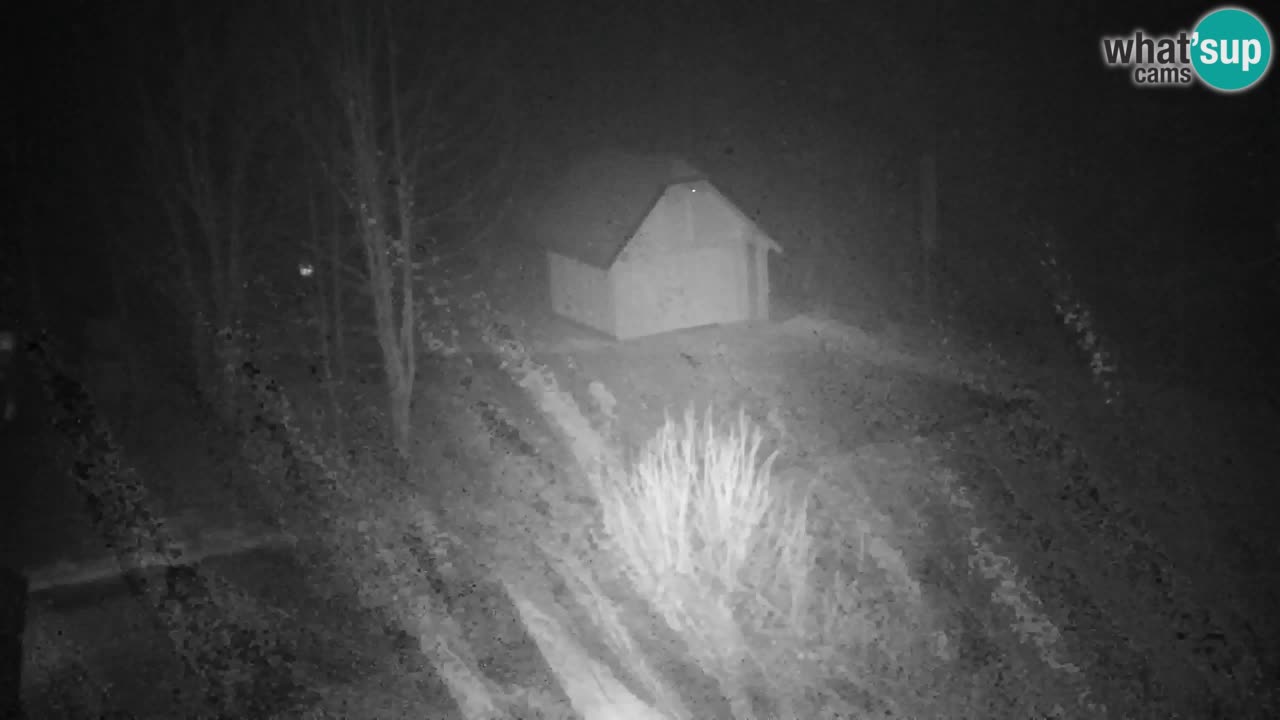 Webcam Lukanja – Water Village | Pohorje Houses