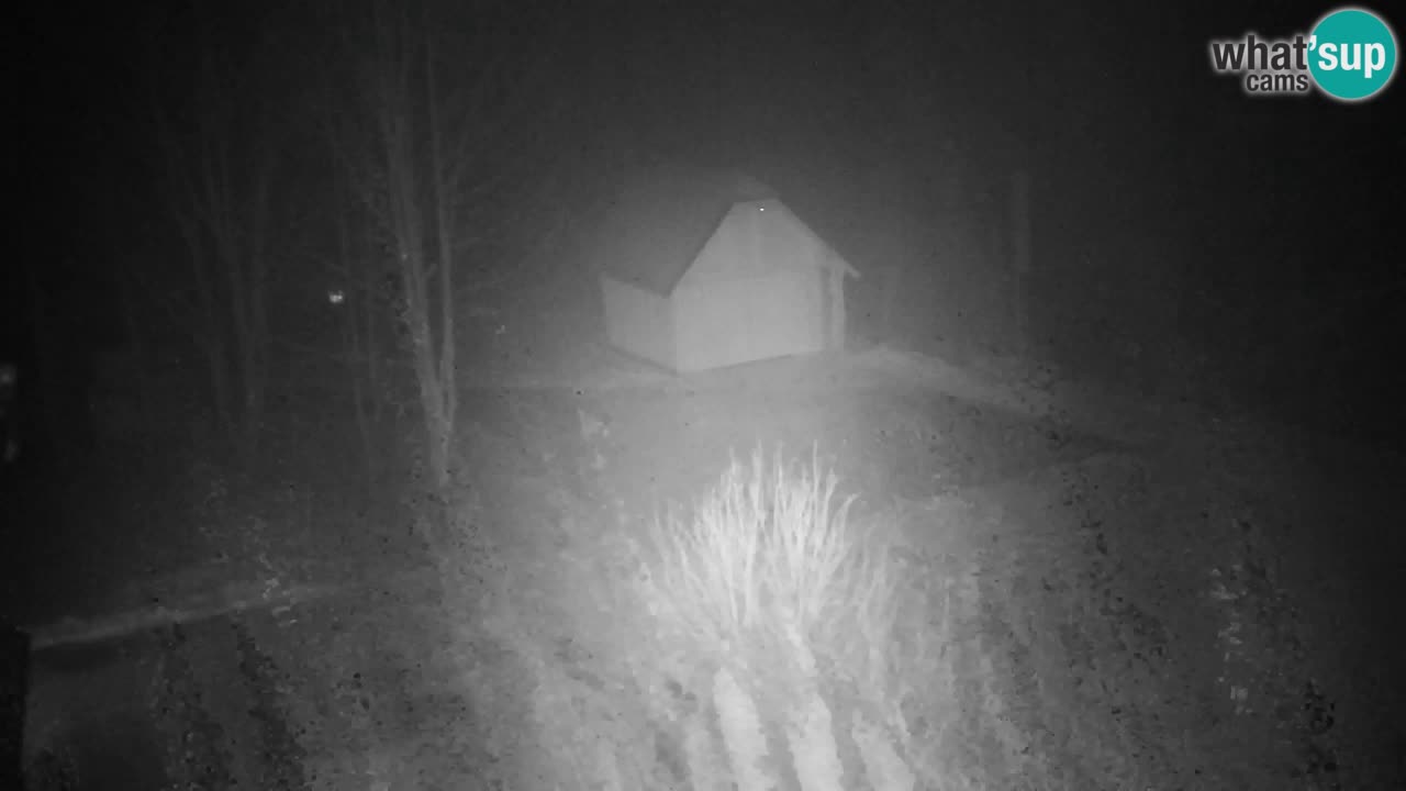 Webcam Lukanja – Water Village | Pohorje Houses