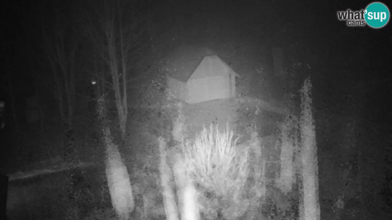 Webcam Lukanja – Water Village | Pohorje Houses