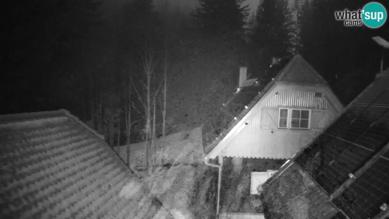 Webcam Lukanja – Water Village | Pohorje Houses