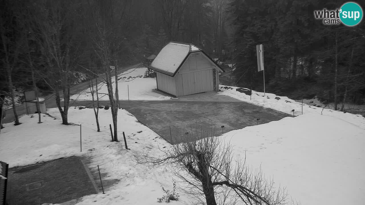 Webcam Lukanja – Water Village | Pohorje Houses