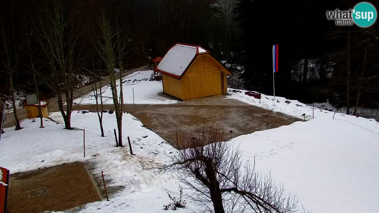 Webcam Lukanja – Water Village | Pohorje Houses