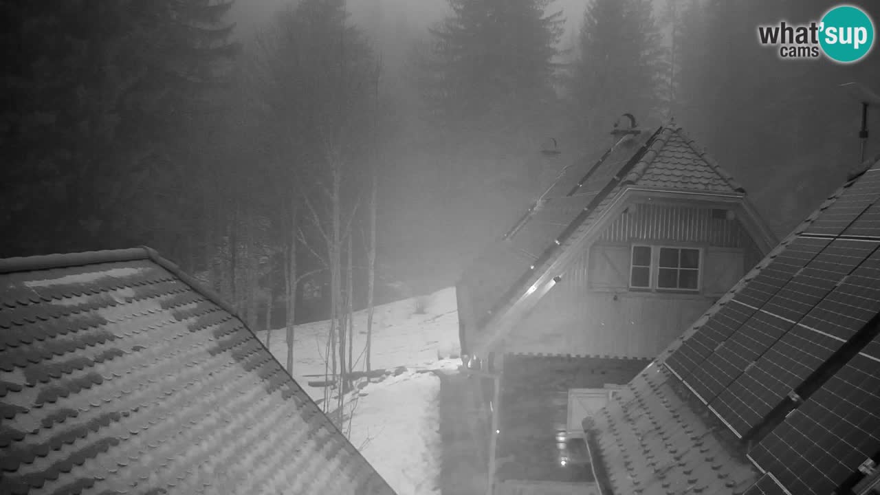 Webcam Lukanja – Water Village | Pohorje Houses