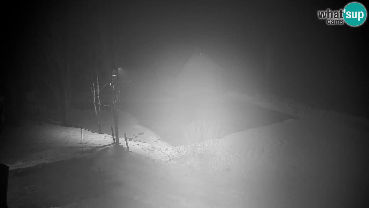 Webcam Lukanja – Water Village | Pohorje Houses