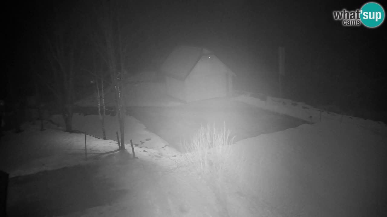 Webcam Lukanja – Water Village | Pohorje Houses