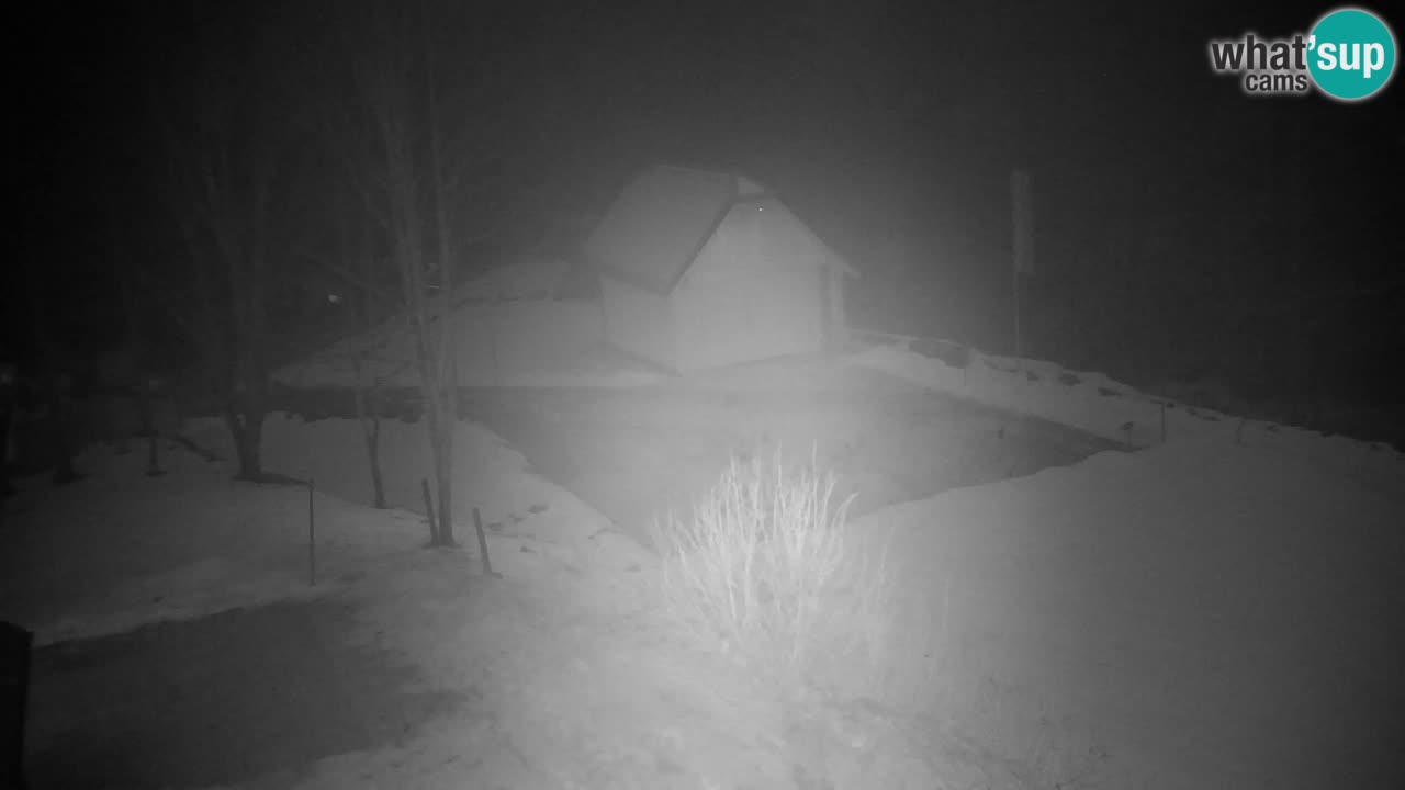 Webcam Lukanja – Water Village | Pohorje Houses