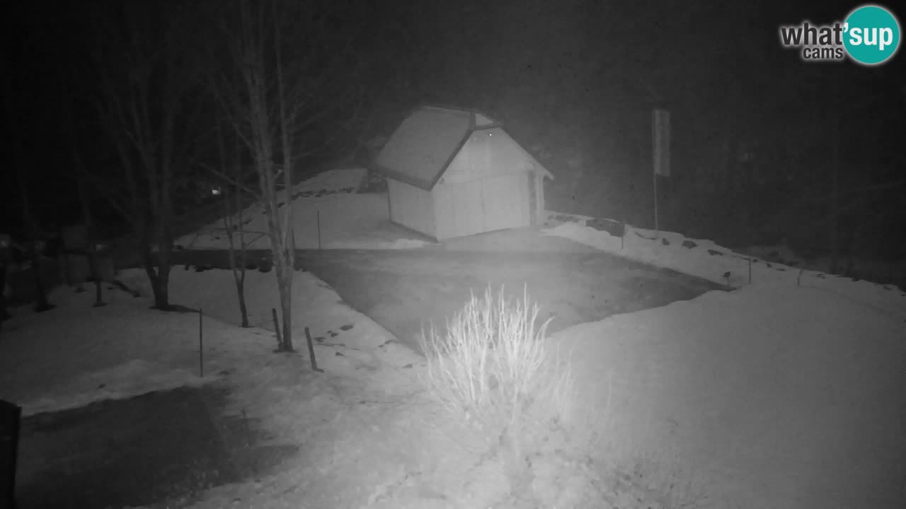 Webcam Lukanja – Water Village | Pohorje Houses