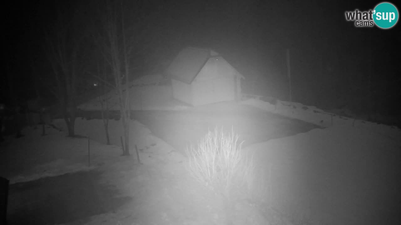 Webcam Lukanja – Water Village | Pohorje Houses