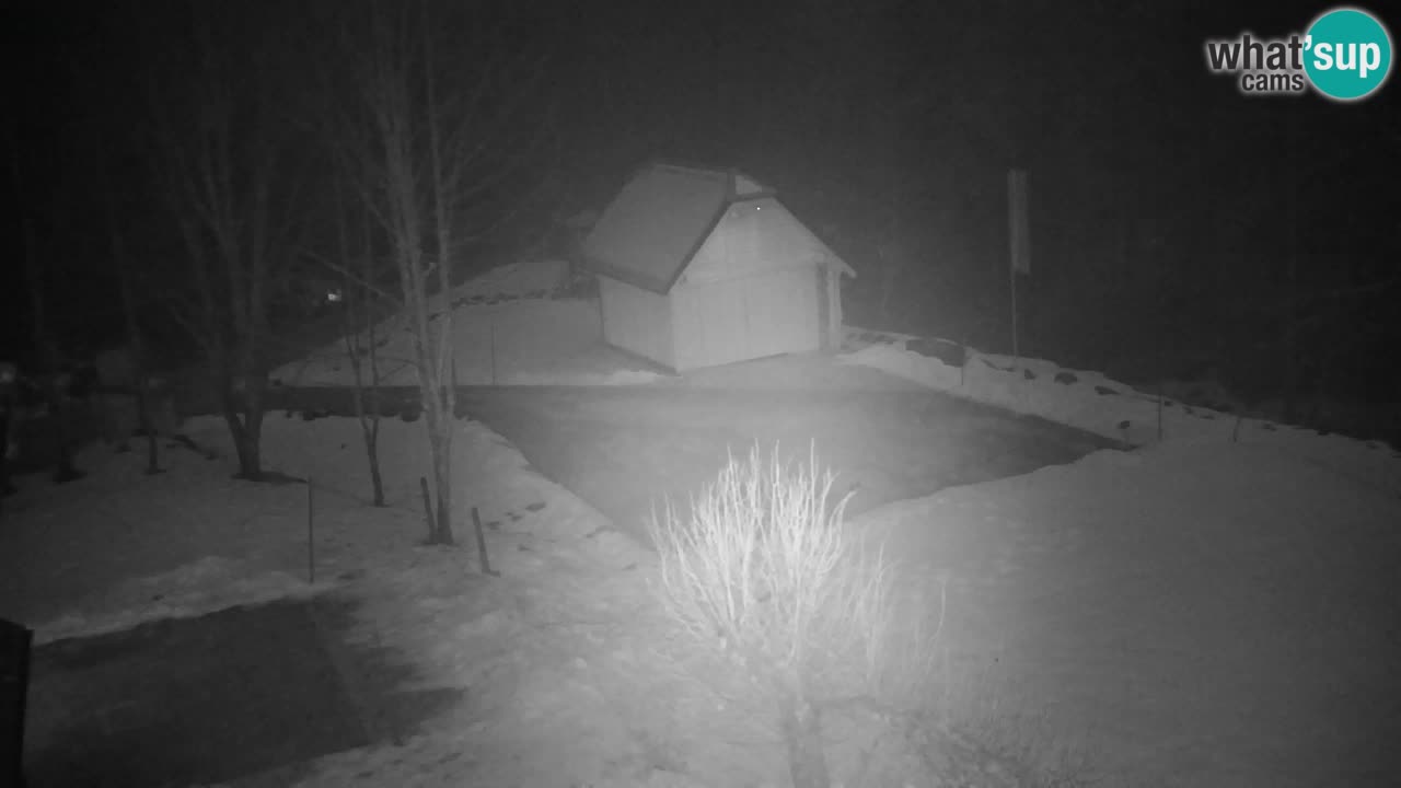 Webcam Lukanja – Water Village | Pohorje Houses